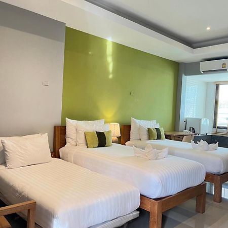 Look At Home Lamphun Extérieur photo