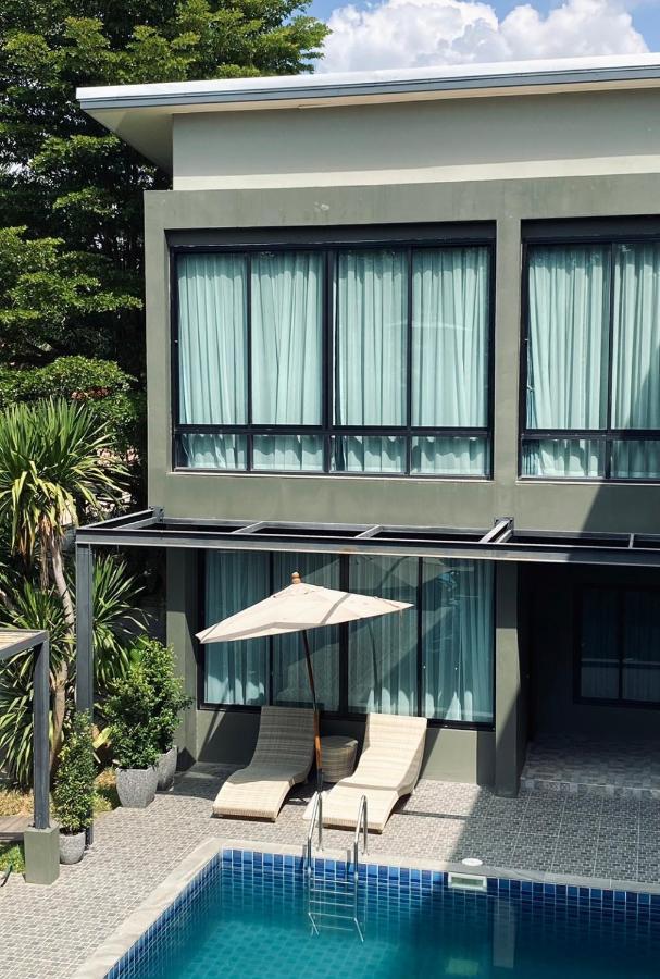 Look At Home Lamphun Extérieur photo