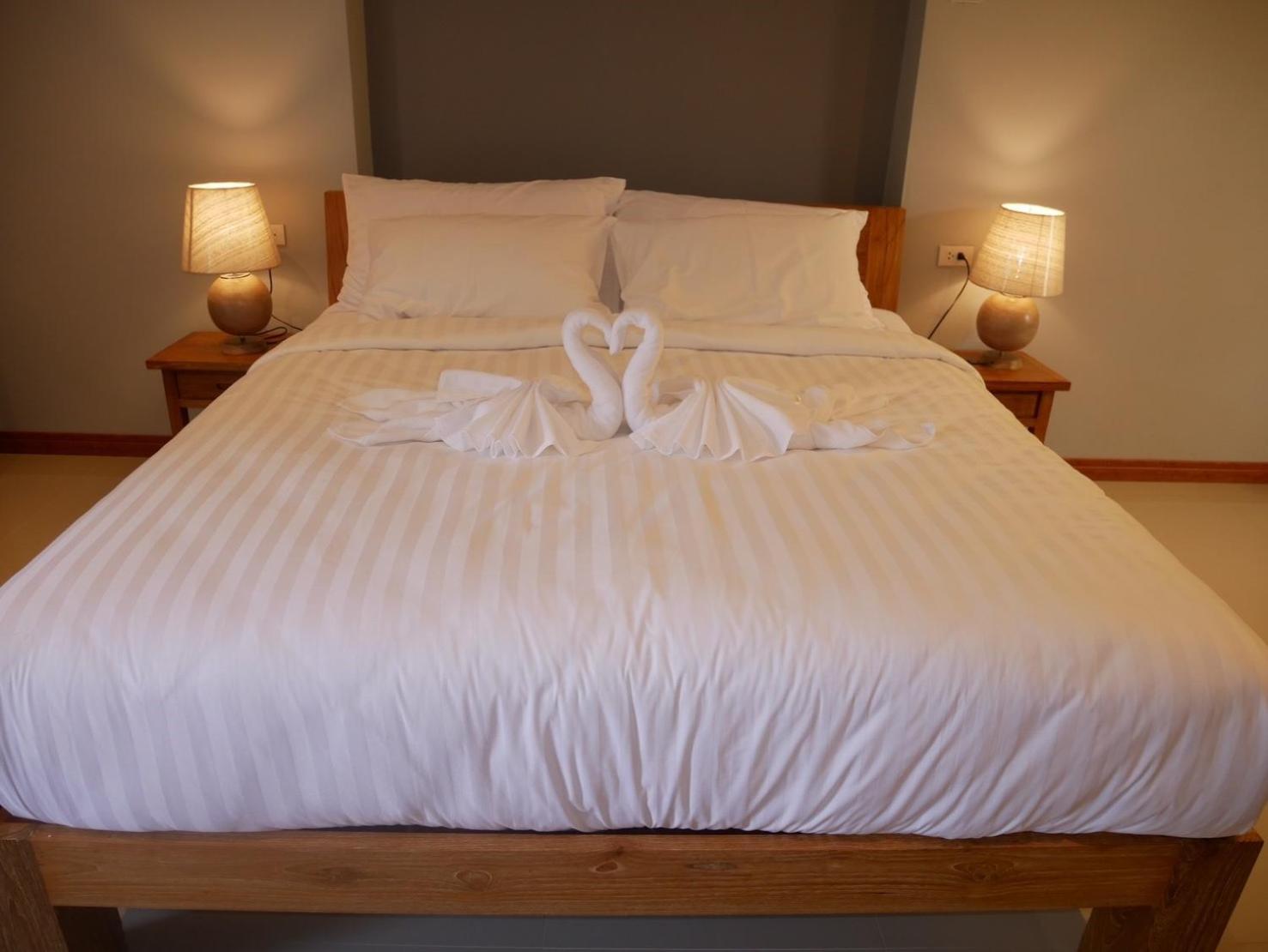Look At Home Lamphun Chambre photo