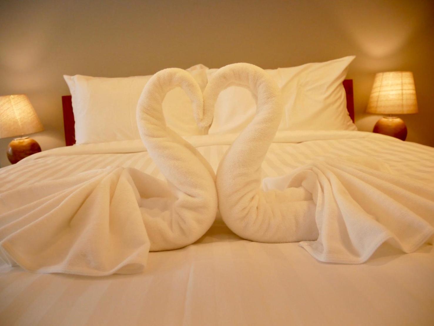 Look At Home Lamphun Chambre photo