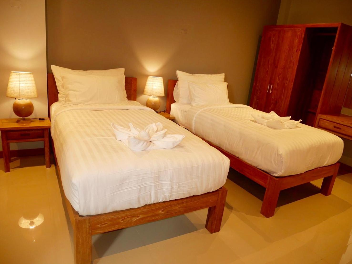 Look At Home Lamphun Chambre photo