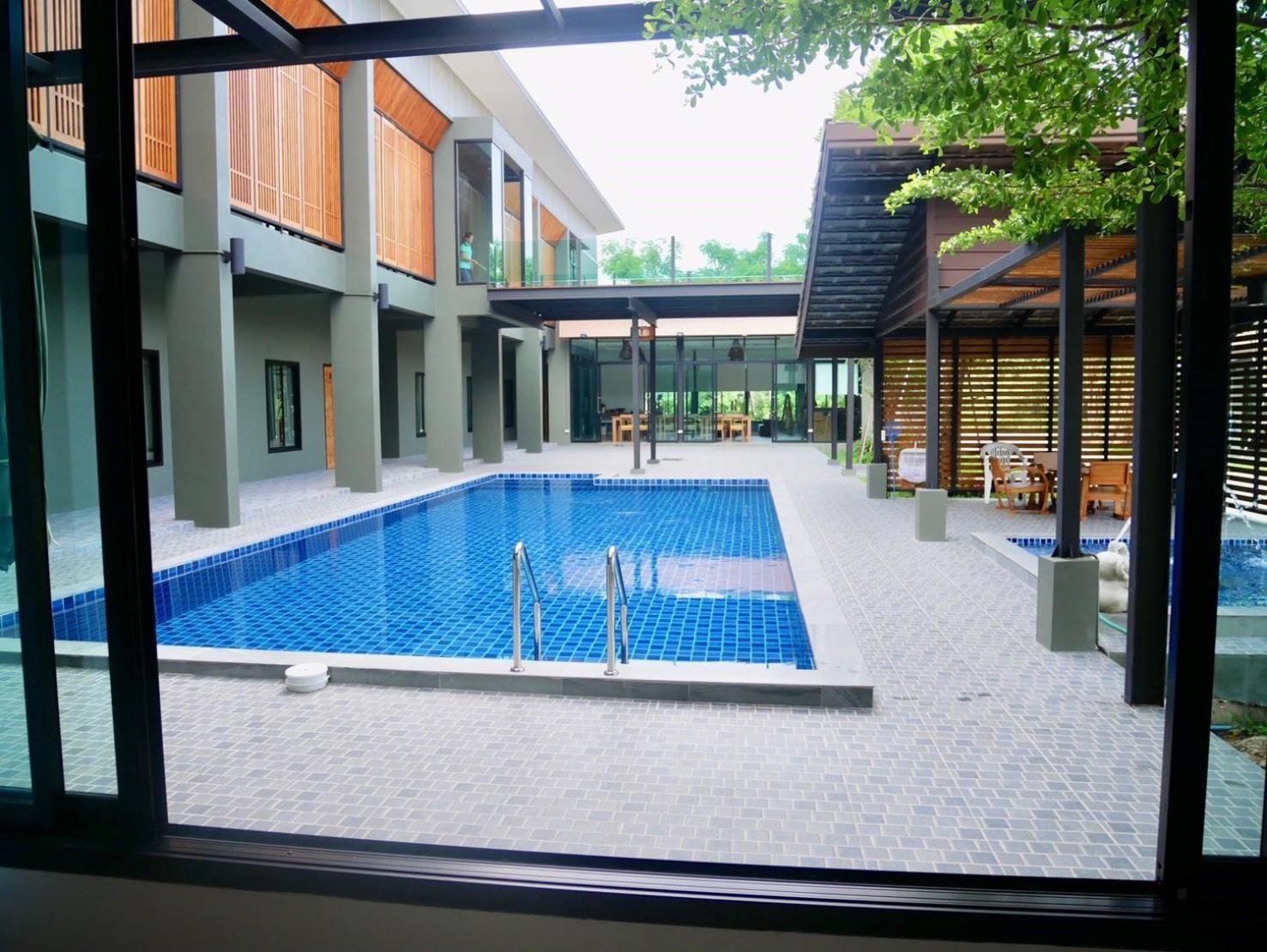 Look At Home Lamphun Chambre photo